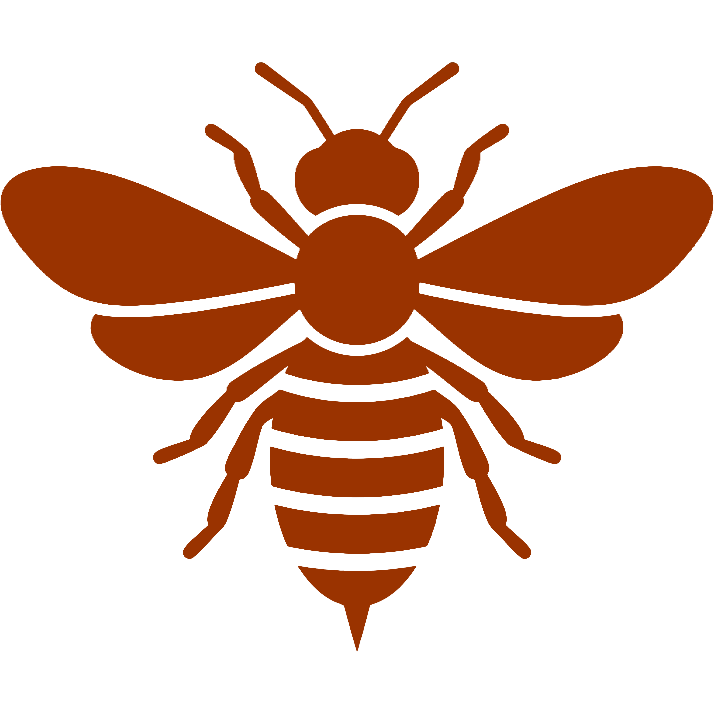 bee logo